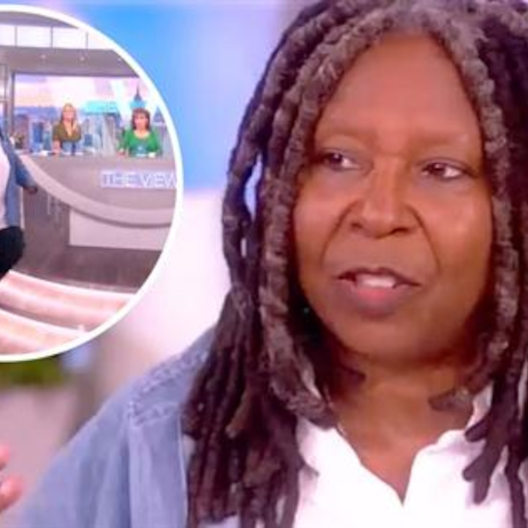 Whoopi Goldberg Walks Off The View During Miranda Lambert Debate Whoopi Goldberg Walks Off The View During Miranda Lambert Debate